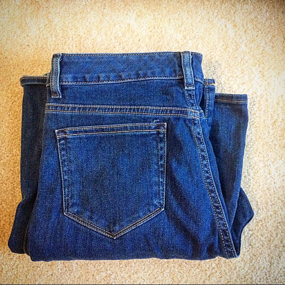 Bootcut jeans